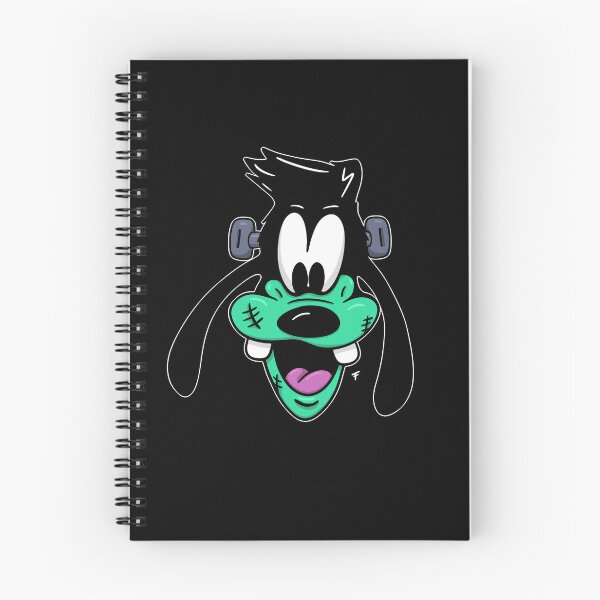 Item preview, Goofinstein - Black Background  designed and sold by The Abysmall.