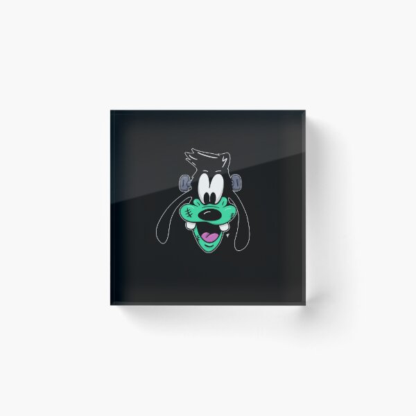 Item preview, Goofinstein - Black Background  designed and sold by The Abysmall.