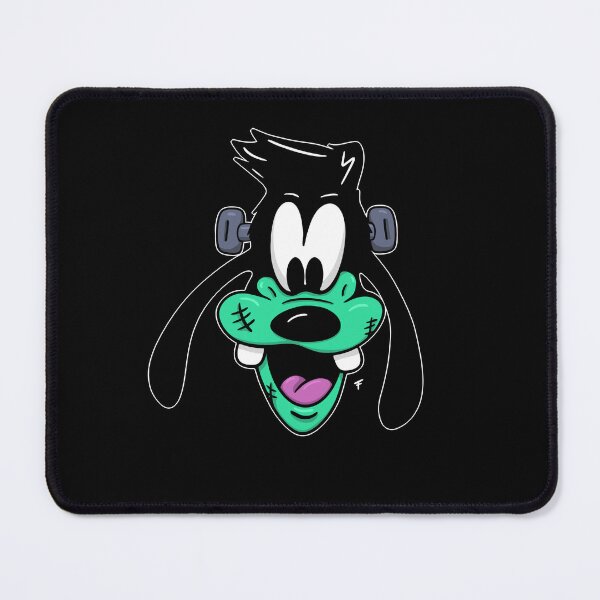 Item preview, Goofinstein - Black Background designed and sold by The Abysmall.