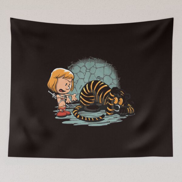 Item preview, He-Man Cringer Parody Fun designed and sold by sil-gen-rove.