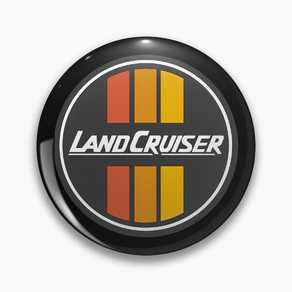Aperçu de l'œuvre Logo Land Cruiser Toyota créée et vendue par ETARLIA.