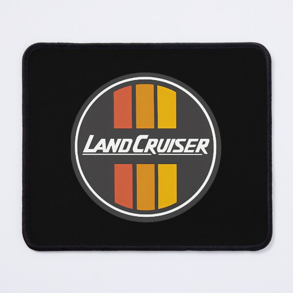 Item preview, Logotipo de Toyota Land Cruiser designed and sold by ETARLIA.