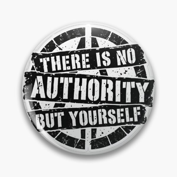 Item preview, No Authority UK! designed and sold by Odins-eye.