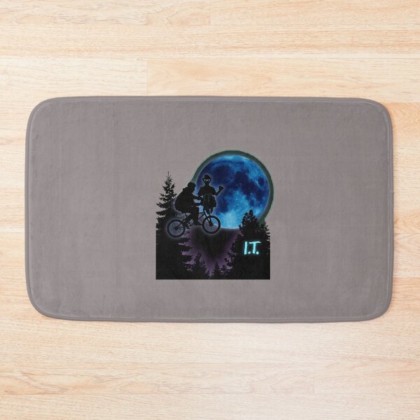 Item preview, E.T. Moon Flight Silhouette T-Shirt-62 designed and sold by ClaudiaSmart.