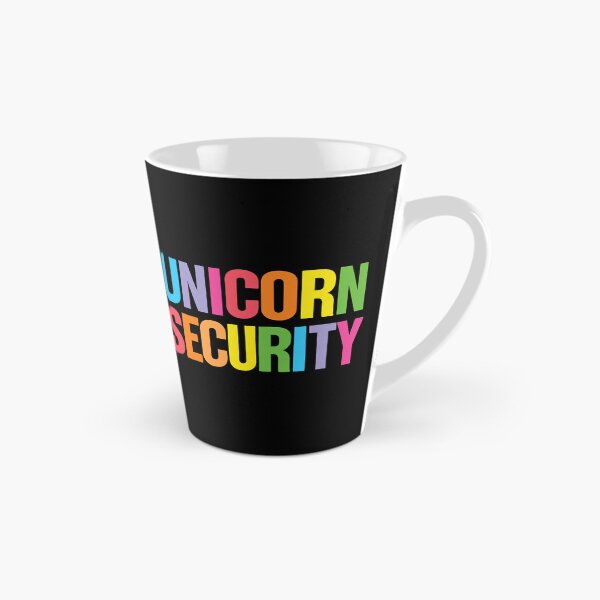 Item preview, Unicorn Security Funny Halloween designed and sold by HokutoKaiStore.