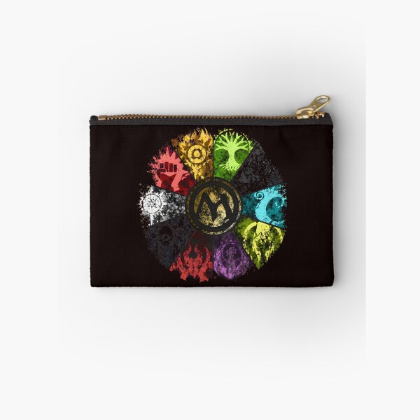 Item preview, MTG Mana Symbols Circular Art designed and sold by sil-gen-rove.