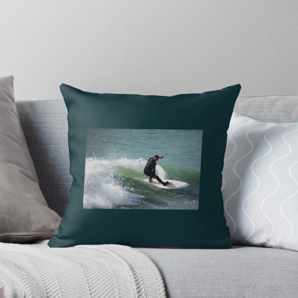 Item preview, Surfer catching an awesome wave designed and sold by aligata1970.