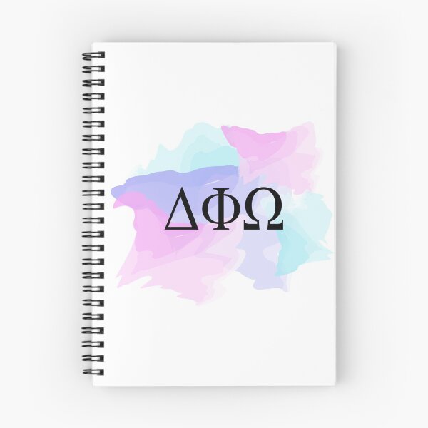 Item preview, Delta Phi Omega designed and sold by tarajeanne.