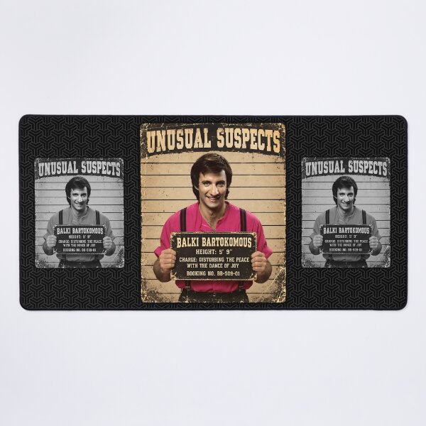 Item preview, Unusual Suspects "Balki" designed and sold by TeeCodes.