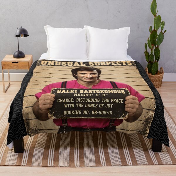 Item preview, Unusual Suspects "Balki" designed and sold by TeeCodes.