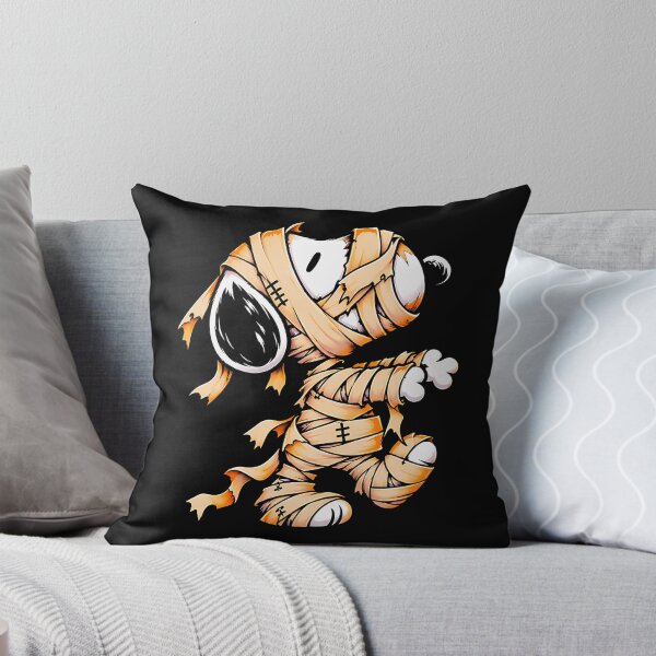 Item preview, Snoopy Mummy Halloween designed and sold by ETARLIA.