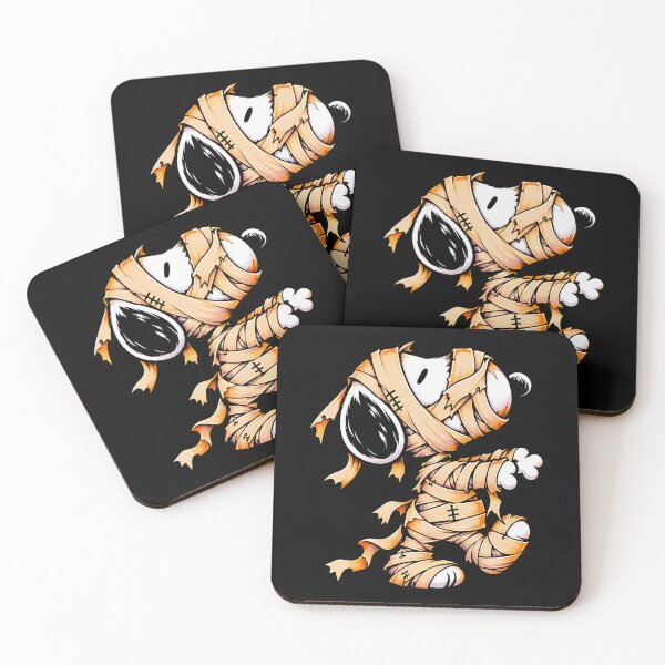 Item preview, Snoopy Mummy Halloween designed and sold by ETARLIA.