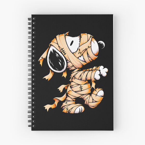 Item preview, Snoopy Mummy Halloween designed and sold by ETARLIA.
