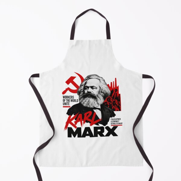Item preview, Karl Marx Communist Manifesto Portrait Graphic designed and sold by Owcomm.