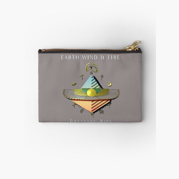 Item preview, Earth Wind & Fire Greatest Hits Album Art T-Shirt-90 designed and sold by ClaudiaSmart.