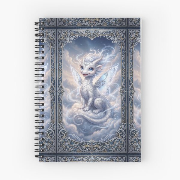 Item preview, Element Series: Air Drakeling - Hyper Realistic designed and sold by WolfMoonPrintShop.
