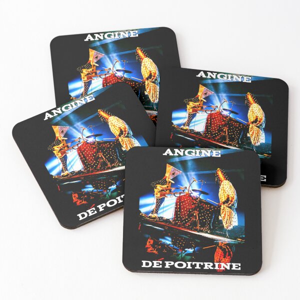Item preview, Angine de Poitrine  designed and sold by kelly1art.