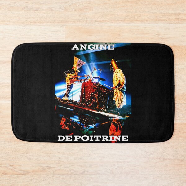 Item preview, Angine de Poitrine  designed and sold by kelly1art.