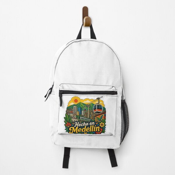 Item preview, Made in Medellín | Metrocable and mountains designed and sold by Olgavelez.