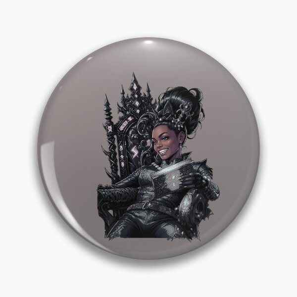 Item preview, Eartha Kitt Catwoman Sitting Portrait Vintage Vibe-86 designed and sold by ClaudiaSmart.
