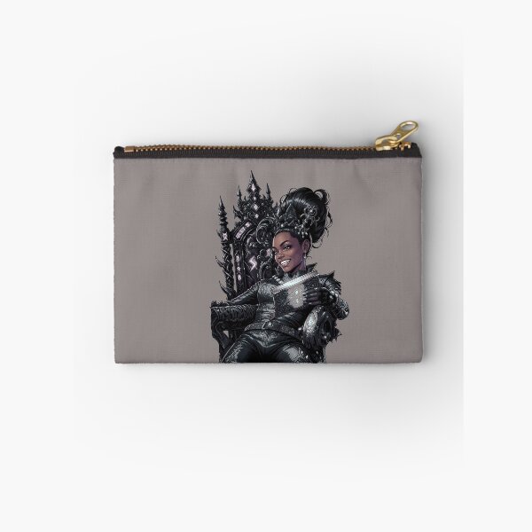 Item preview, Eartha Kitt Catwoman Sitting Portrait Vintage Vibe-86 designed and sold by ClaudiaSmart.