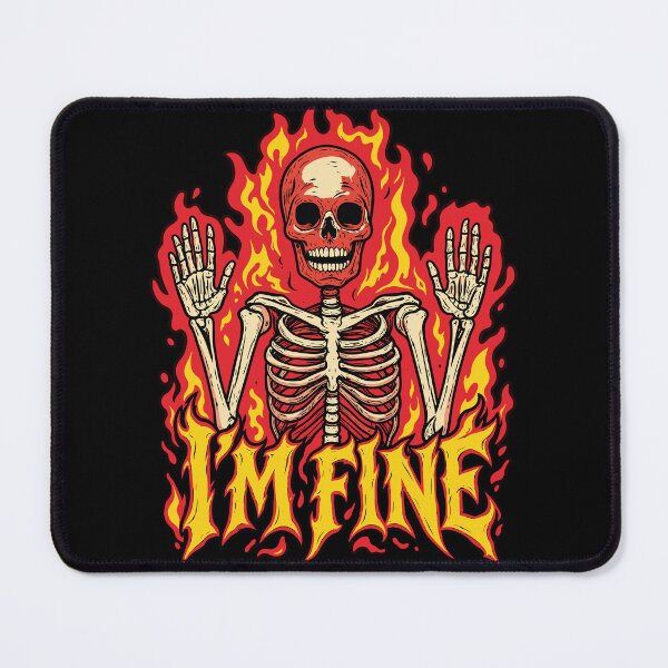 Item preview, I'm fine... Saul Goodman designed and sold by Robert "Hellfish" Fonseca.