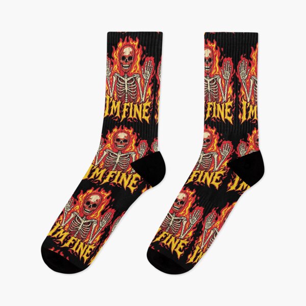 Item preview, I'm fine... Saul Goodman designed and sold by Robert "Hellfish" Fonseca.