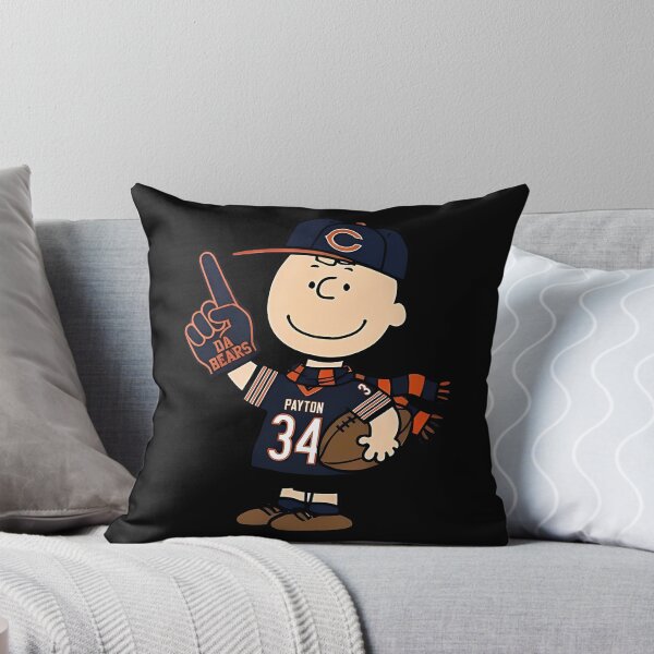 Item preview, Snoopy Charlie Brown Chicago Bears designed and sold by ETARLIA.