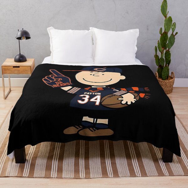 Item preview, Snoopy Charlie Brown Chicago Bears designed and sold by ETARLIA.