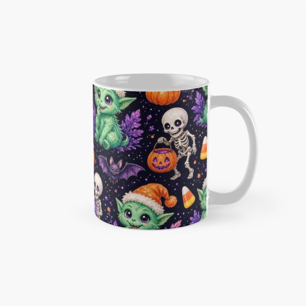 Item preview, Whimsical Halloween Coven designed and sold by KingsArtworx 2.