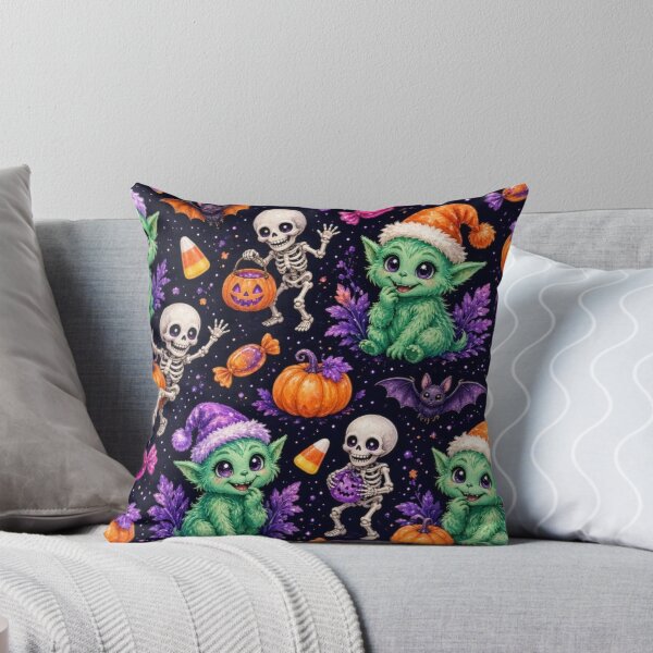 Item preview, ​Whimsical Halloween Coven designed and sold by KingsArtworx 2.