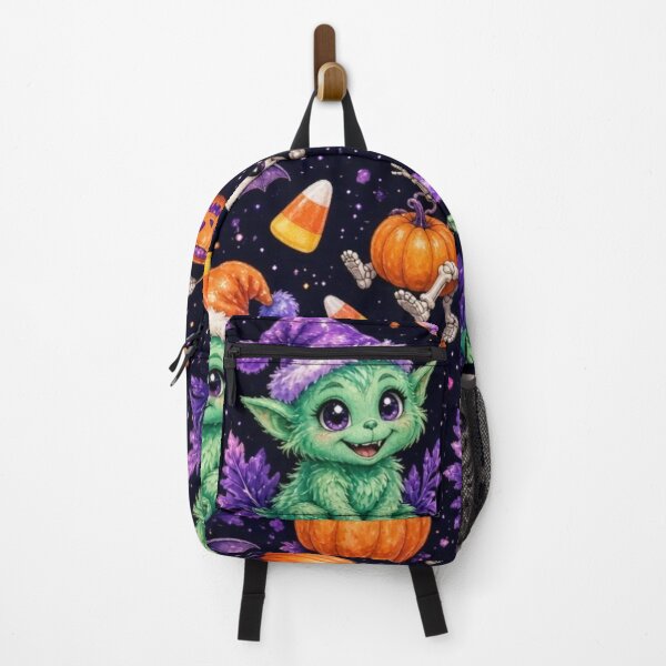 Item preview, ​Whimsical Halloween Coven designed and sold by KingsArtworx 2.