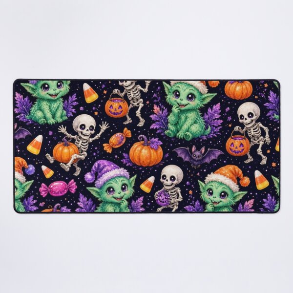 Item preview, Whimsical Halloween Coven designed and sold by KingsArtworx 2.