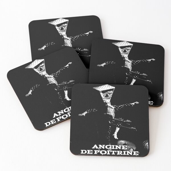 Item preview, Angine de Poitrine  designed and sold by kelly1art.