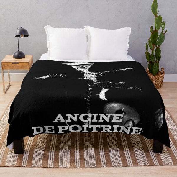 Item preview, Angine de Poitrine  designed and sold by kelly1art.