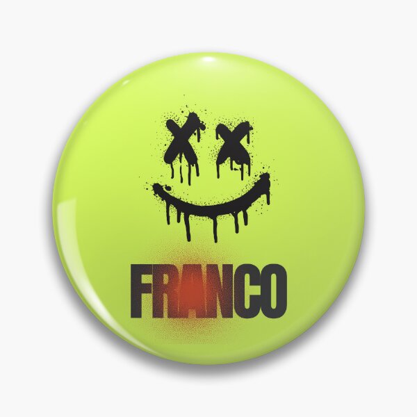 Item preview, Franco x Baldwin designed and sold by SoapyFans.
