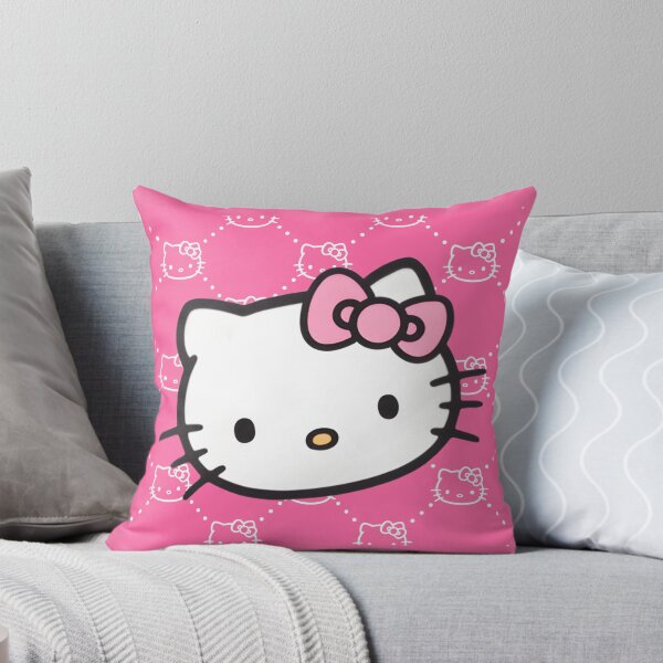 Item preview, Pink Hello Kitty Pattern designed and sold by iloveyourcupid.