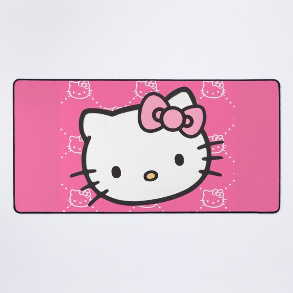 Item preview, Pink Hello Kitty Pattern designed and sold by iloveyourcupid.