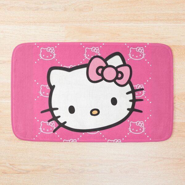 Item preview, Pink Hello Kitty Pattern designed and sold by iloveyourcupid.