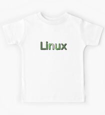 Linux Kids Tee