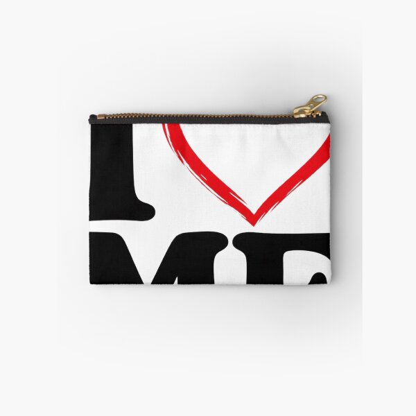 Item preview, I Love Me — Big Self Love Heart designed and sold by FitEnvy.