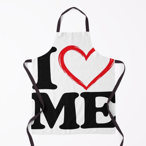 Item preview, I Love Me — Big Self Love Heart designed and sold by FitEnvy.