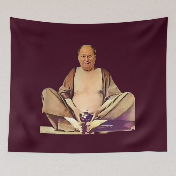 Item preview, Aleister Crowley designed and sold by Om Pharaoh Records.