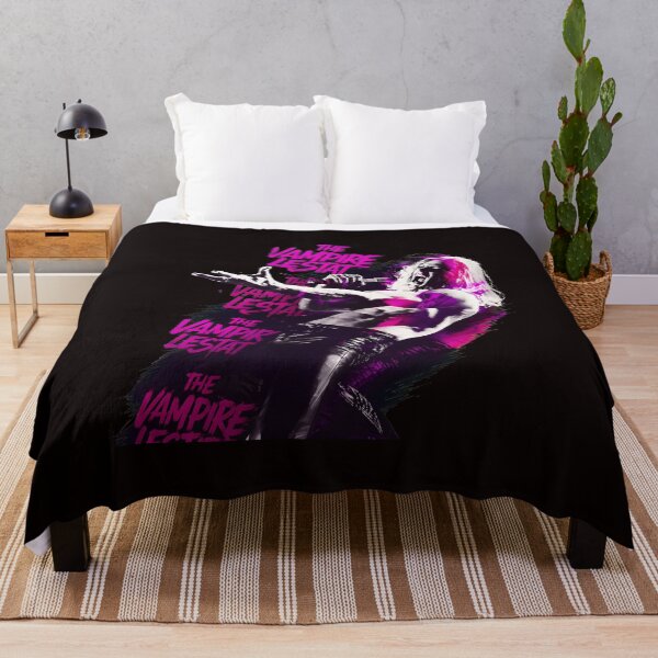 Item preview, The Vampire Lestat Rock Singer Performance Art designed and sold by mac-lux.