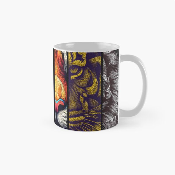 Item preview, SIBERIAN TIGER designed and sold by maistendencias.