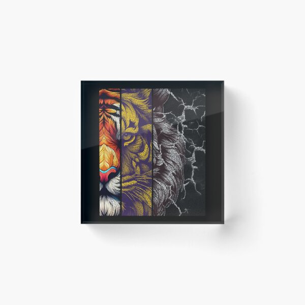 Item preview, SIBERIAN TIGER designed and sold by maistendencias.
