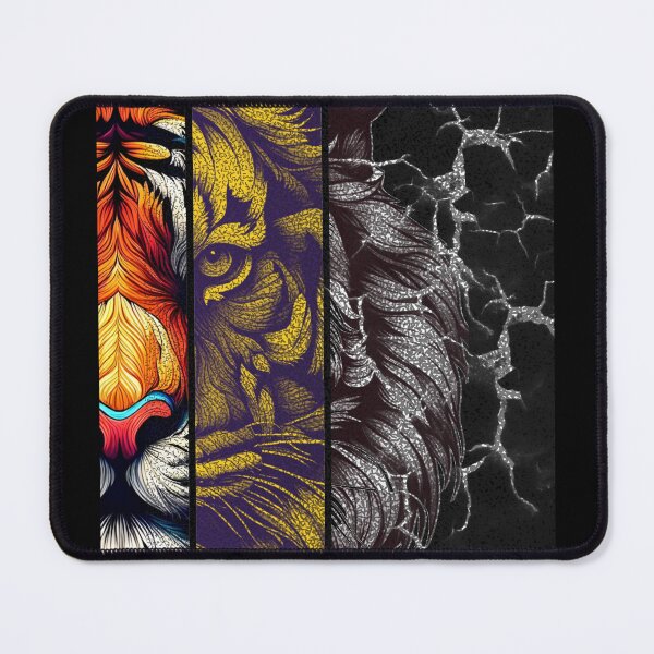 Item preview, SIBERIAN TIGER designed and sold by maistendencias.