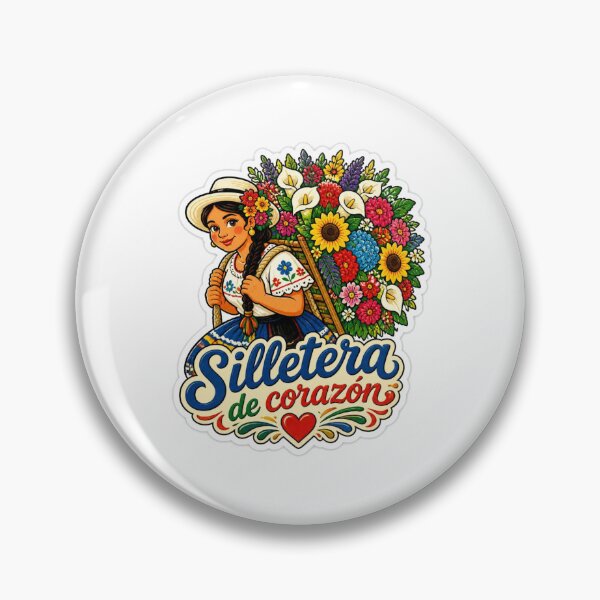 Item preview, Flower girl with a heart | Flower girl with a flower designed and sold by Olgavelez.