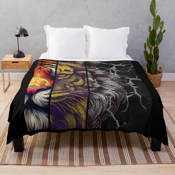 Item preview, SIBERIAN TIGER designed and sold by maistendencias.