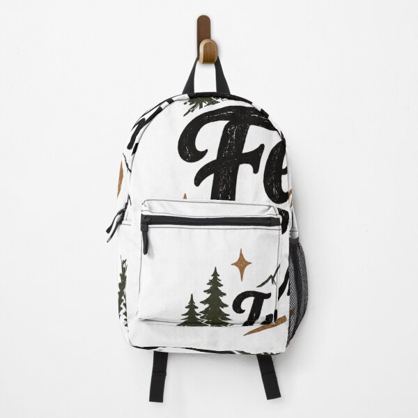 Item preview, In My Feral Era — Woodland Moon Lettering designed and sold by FitEnvy.